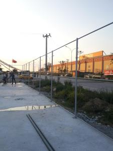 Halı Saha Uygulamaları