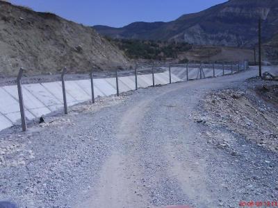 Beton Direk Kafes Tel