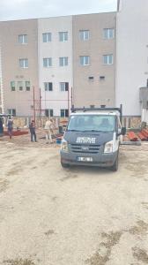 Yangın Merdiveni