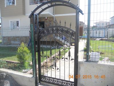 Demir Kapı Uygulamaları